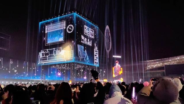 演唱会经济热潮涌动，康铂酒店借势网络文化经营受消费者追捧