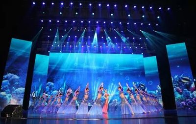 恒大歌舞团的背后 企业形象塑造与网络文化经营的双重思考